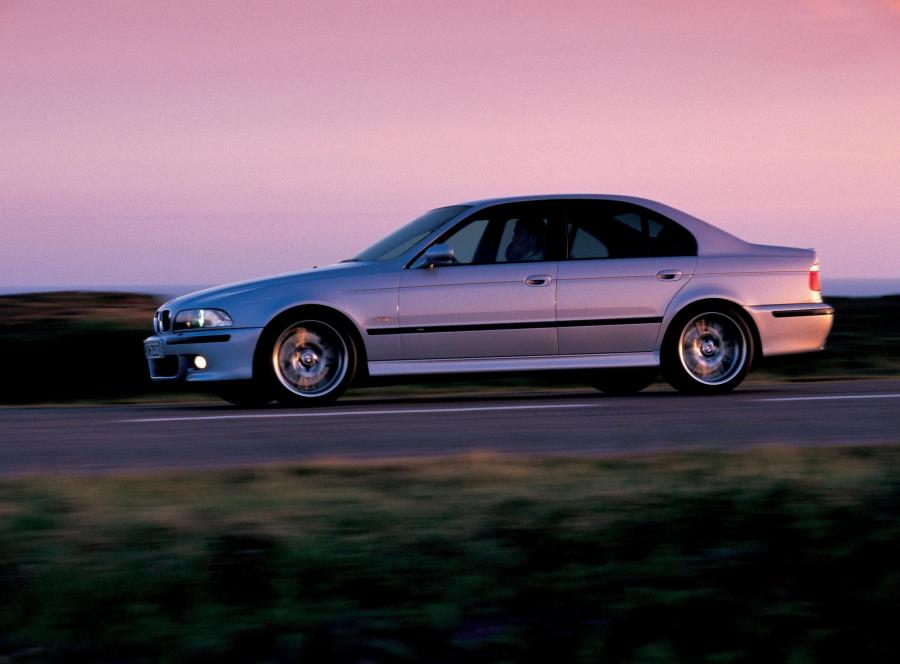  BMW M5 (E39) 1998 года  (WW) (фото 76 из 84)